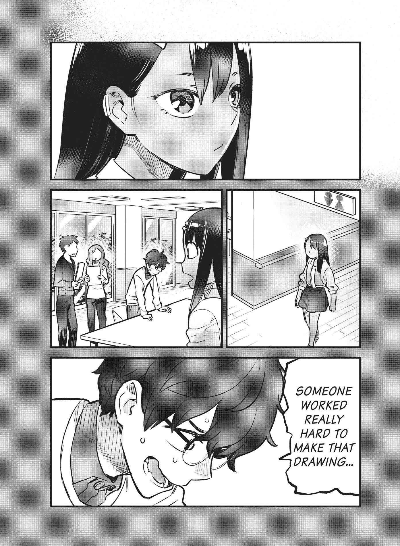 Ijiranaide, Nagatoro-san, Chapter 51 image 08